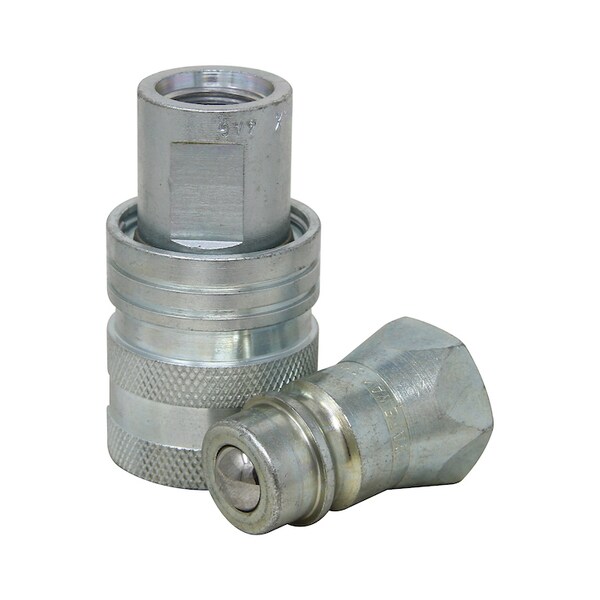 Complete Quick Coupler 4" x5" x2"